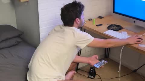 Snapshot of therealdylansdick chatting on September 30, 2025, 6:07 am therealdylansdick online show from September 30, 2025, 6:07 am