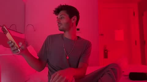 Snapshot of therealdylansdick chatting on October 8, 2025, 8:45 am therealdylansdick online show from October 8, 2025, 8:45 am