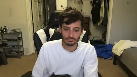 Snapshot of therealdylansdick chatting on October 12, 2025, 9:25 pm therealdylansdick online show from October 12, 2025, 9:25 pm