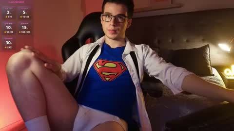 Snapshot of therealmartincox chatting on October 9, 2025, 3:32 pm     4th  online show from October 9, 2025, 3:32 pm