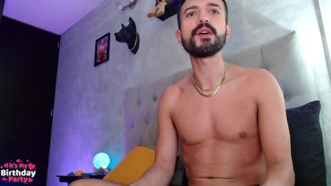 therealsoleil online show from May 11, 2026, 2:50 am