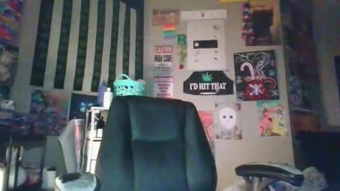 Snapshot of therealstackz69 chatting on March 22, 2026, 6:33 pm therealstackz69 online show from March 22, 2026, 6:33 pm