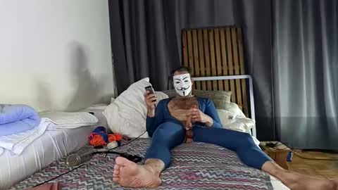 therenegaydes online show from February 16, 2026, 11:01 pm