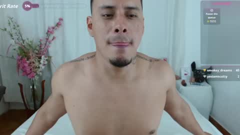 Snapshot of therockalejandro chatting on July 19, 2026, 3:10 am therockalejandro online show from July 19, 2026, 3:10 am