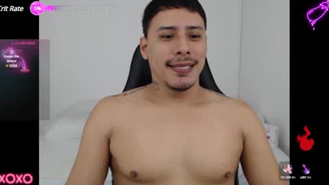 ALEJANDRO  online show from January 23, 2025, 11:37 am