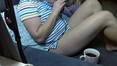 Cassie online show from April 5, 2026, 7:44 pm