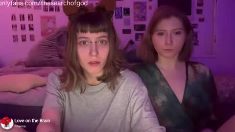 Snapshot of thesearchofgod chatting on January 1, 2025, 10:24 pm LISA                                            online show from January 1, 2025, 10:24 pm