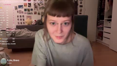 Snapshot of thesearchofgod chatting on January 4, 2025, 12:16 am LISA                                            online show from January 4, 2025, 12:16 am