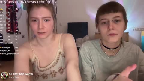 Snapshot of thesearchofgod chatting on January 4, 2025, 8:37 pm LISA                                            online show from January 4, 2025, 8:37 pm