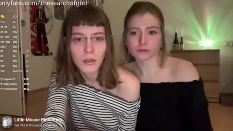 Snapshot of thesearchofgod chatting on January 13, 2025, 8:15 pm LISA                                            online show from January 13, 2025, 8:15 pm