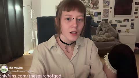 Snapshot of thesearchofgod chatting on January 30, 2025, 7:15 pm LISA                                            online show from January 30, 2025, 7:15 pm