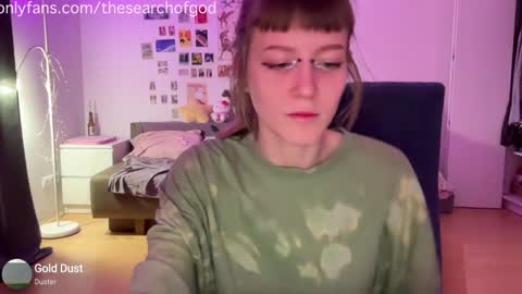 Snapshot of thesearchofgod chatting on February 16, 2025, 9:16 pm LISA                                            online show from February 16, 2025, 9:16 pm