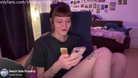 Snapshot of thesearchofgod chatting on February 17, 2025, 8:15 pm LISA                                            online show from February 17, 2025, 8:15 pm