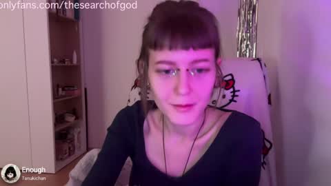 Snapshot of thesearchofgod chatting on February 28, 2025, 8:28 pm LISA                                            online show from February 28, 2025, 8:28 pm