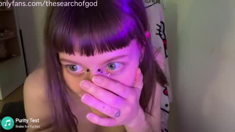 Snapshot of thesearchofgod chatting on March 2, 2025, 11:53 pm LISA                                            online show from March 2, 2025, 11:53 pm