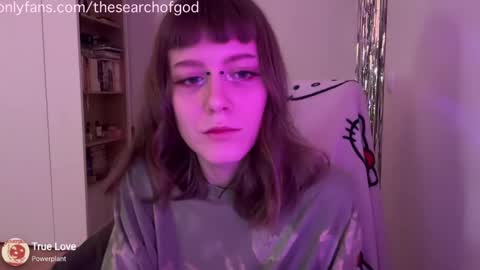 Snapshot of thesearchofgod chatting on March 3, 2025, 7:06 pm LISA                                            online show from March 3, 2025, 7:06 pm