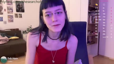 Snapshot of thesearchofgod chatting on March 9, 2025, 8:52 pm LISA                                            online show from March 9, 2025, 8:52 pm