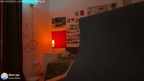 Snapshot of thesearchofgod chatting on September 22, 2025, 6:43 pm LISA                                            online show from September 22, 2025, 6:43 pm