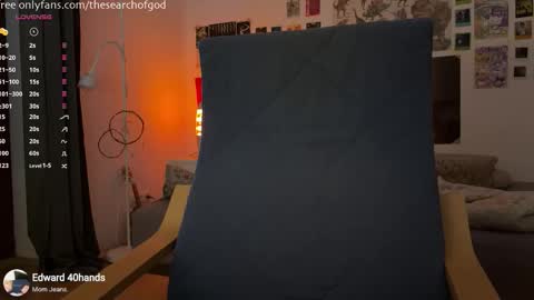 Snapshot of thesearchofgod chatting on October 6, 2025, 6:49 pm LISA                                            online show from October 6, 2025, 6:49 pm