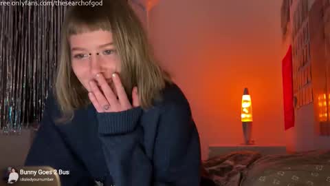 Snapshot of thesearchofgod chatting on October 7, 2025, 7:55 pm LISA                                            online show from October 7, 2025, 7:55 pm