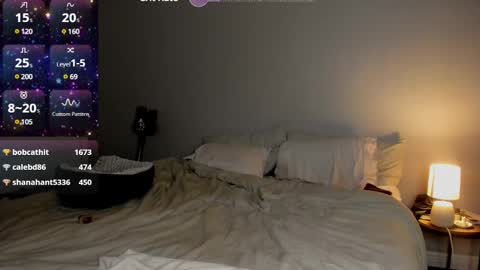 Selina Kyle online show from January 24, 2025, 5:10 am