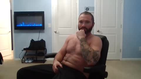 Snapshot of thesexorcist1984 chatting on January 15, 2025, 11:40 pm James online show from January 15, 2025, 11:40 pm