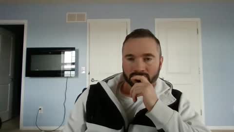 Snapshot of thesexorcist1984 chatting on February 24, 2025, 10:36 pm James online show from February 24, 2025, 10:36 pm