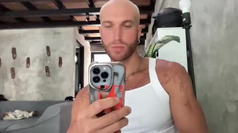 Eric Harris online show from March 15, 2026, 2:50 am