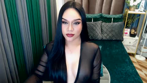 Snapshot of thesinnertrans chatting on March 12, 2025, 7:57 am JAIRA online show from March 12, 2025, 7:57 am