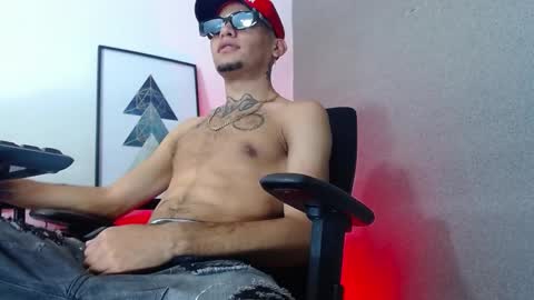theskinny8inch_ online show from February 24, 2025, 9:00 am