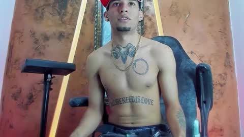 theskinny8inch_ online show from September 12, 2025, 4:34 am