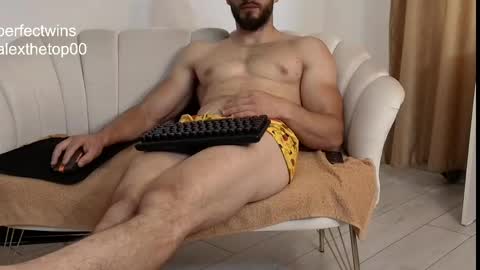 TheTopAlex online show from June 2, 2026, 6:37 am