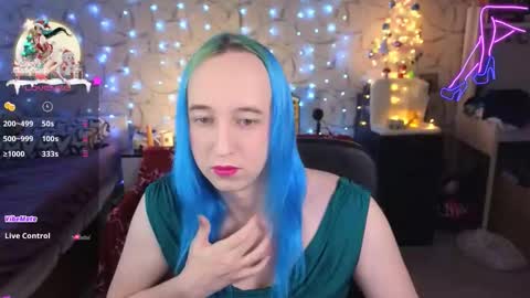 The Great And Powerful Trixie online show from January 10, 2026, 12:07 pm