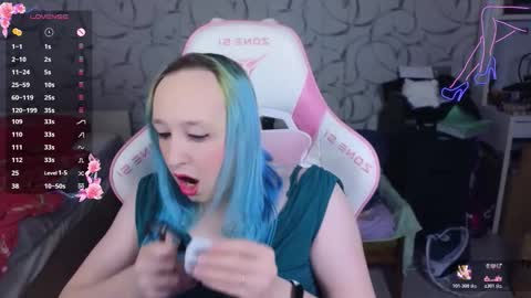 Snapshot of thetrixy chatting on March 24, 2026, 10:42 am The Great And Powerful Trixie online show from March 24, 2026, 10:42 am
