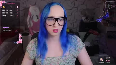 Snapshot of thetrixy chatting on April 22, 2026, 10:28 am The Great And Powerful Trixie online show from April 22, 2026, 10:28 am