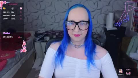 Snapshot of thetrixy chatting on April 25, 2026, 11:57 pm The Great And Powerful Trixie online show from April 25, 2026, 11:57 pm