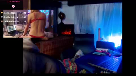 TheWickedVixen online show from March 8, 2025, 10:32 am