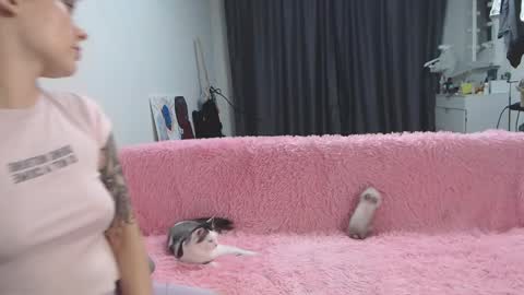 theysaidimcute online show from October 20, 2025, 8:42 pm