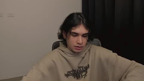 Snapshot of thiaan__ chatting on February 11, 2025, 12:38 am thiaan__ online show from February 11, 2025, 12:38 am