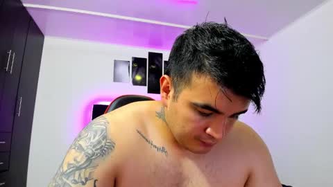 Snapshot of thiago_cp01 chatting on January 9, 2025, 11:03 am Thiago online show from January 9, 2025, 11:03 am