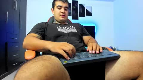 Thiago online show from January 14, 2026, 3:23 am