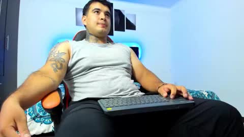 Thiago online show from February 5, 2026, 5:01 am