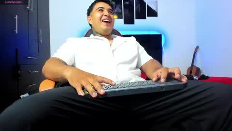 Snapshot of thiago_cp01 chatting on May 7, 2026, 2:28 am Thiago online show from May 7, 2026, 2:28 am