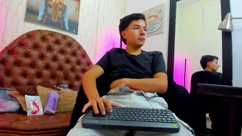 Thiago Cruz online show from March 31, 2026, 1:11 pm