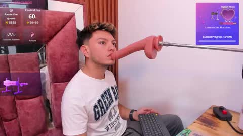 Thiago online show from December 19, 2025, 7:21 pm