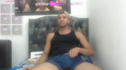 thiago_hairy online show from June 23, 2026, 4:54 am