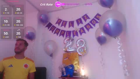 thiago_hairy online show from June 28, 2026, 4:18 am