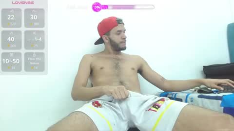 thiago_hairy online show from July 12, 2026, 4:14 am