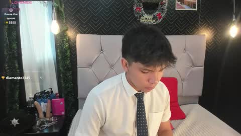 thiago online show from December 16, 2025, 1:05 pm