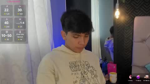 thiago online show from January 17, 2026, 2:11 pm